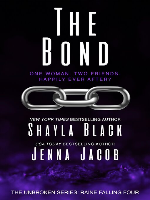 Cover image for The Bond